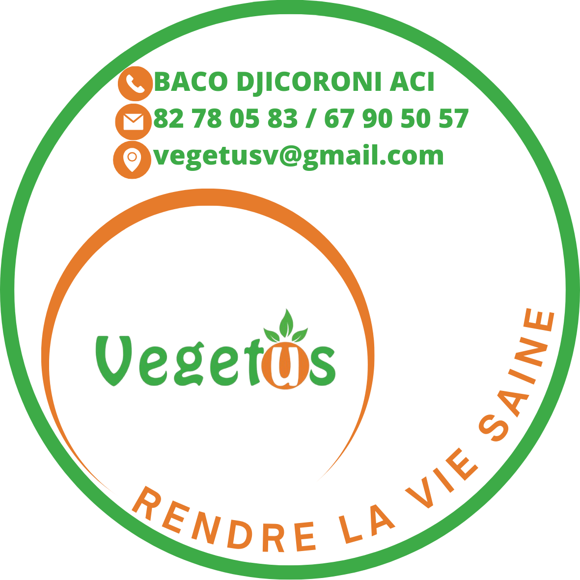 Logo Vegetus